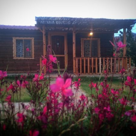 Ipekce Tatil Evleri Mesudiye  Luaran gambar