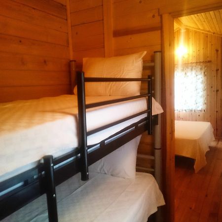 Ipekce Tatil Evleri Mesudiye  Luaran gambar