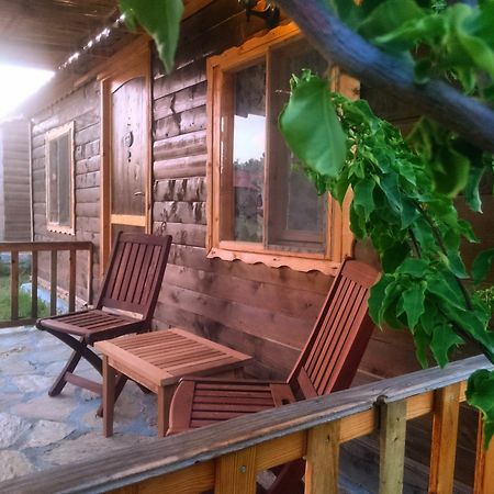 Ipekce Tatil Evleri Mesudiye  Luaran gambar