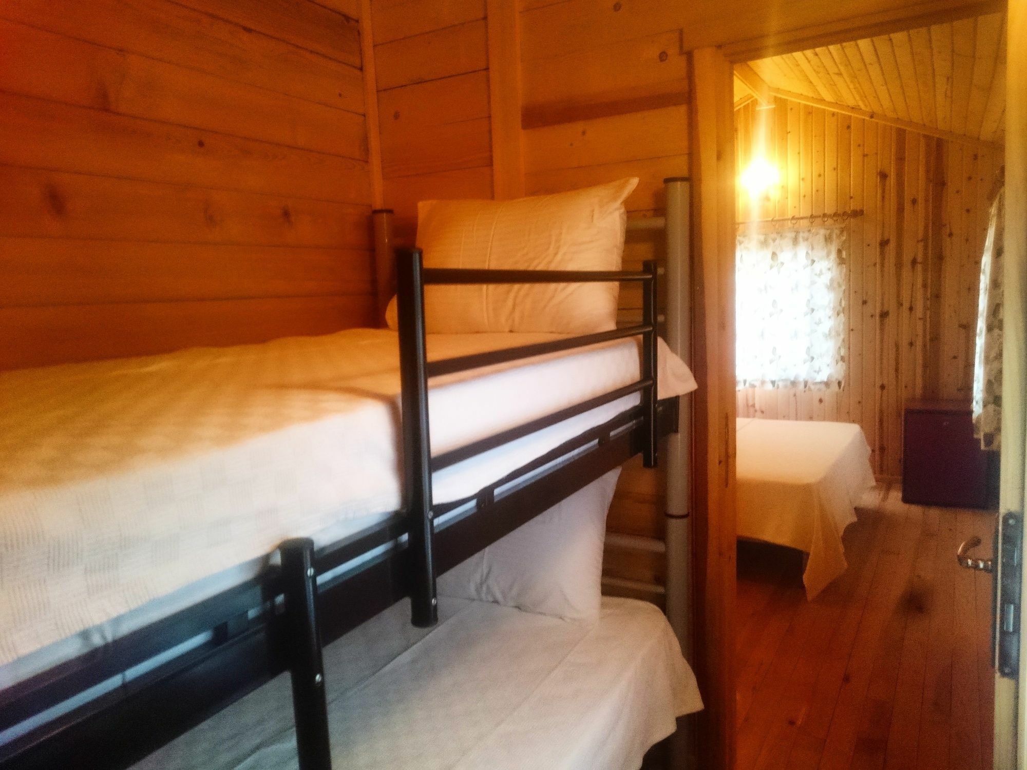 Ipekce Tatil Evleri Mesudiye  Luaran gambar