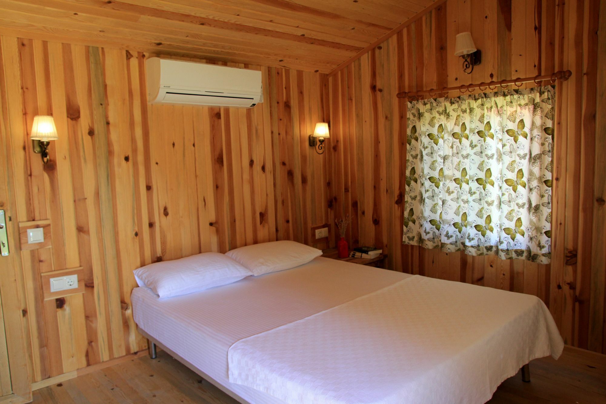 Ipekce Tatil Evleri Mesudiye  Luaran gambar