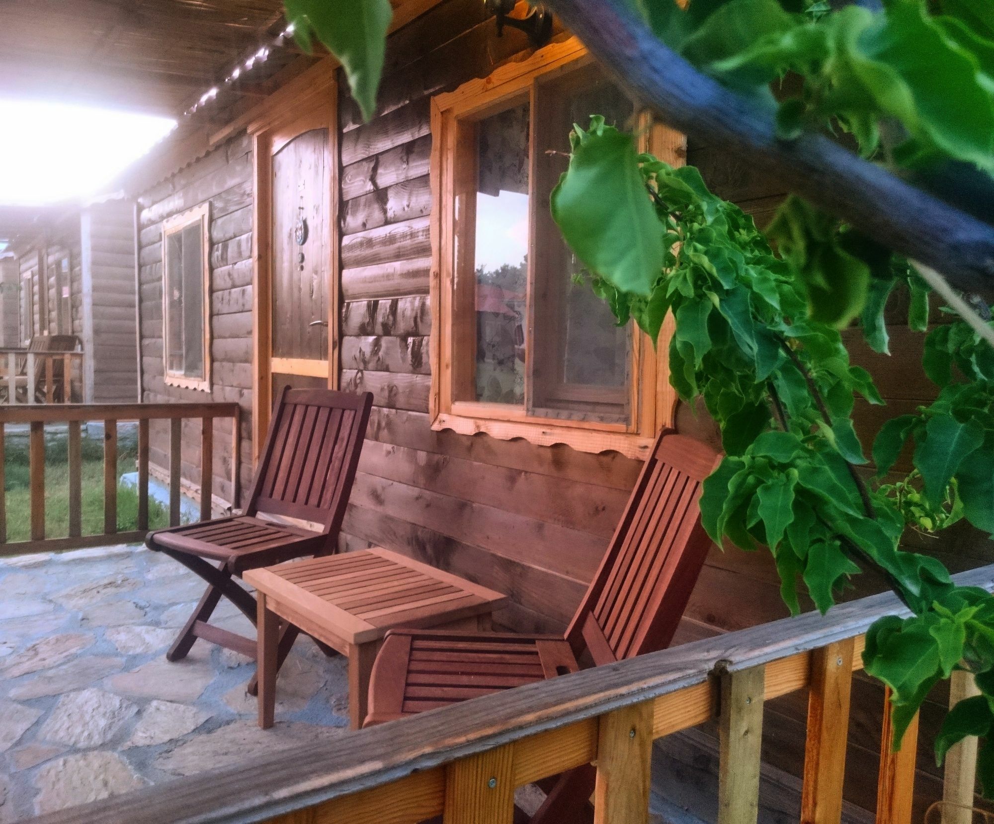 Ipekce Tatil Evleri Mesudiye  Luaran gambar