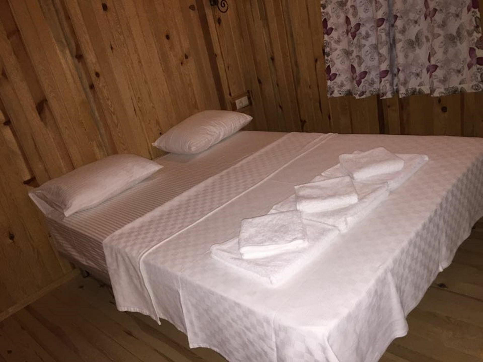 Ipekce Tatil Evleri Mesudiye  Luaran gambar
