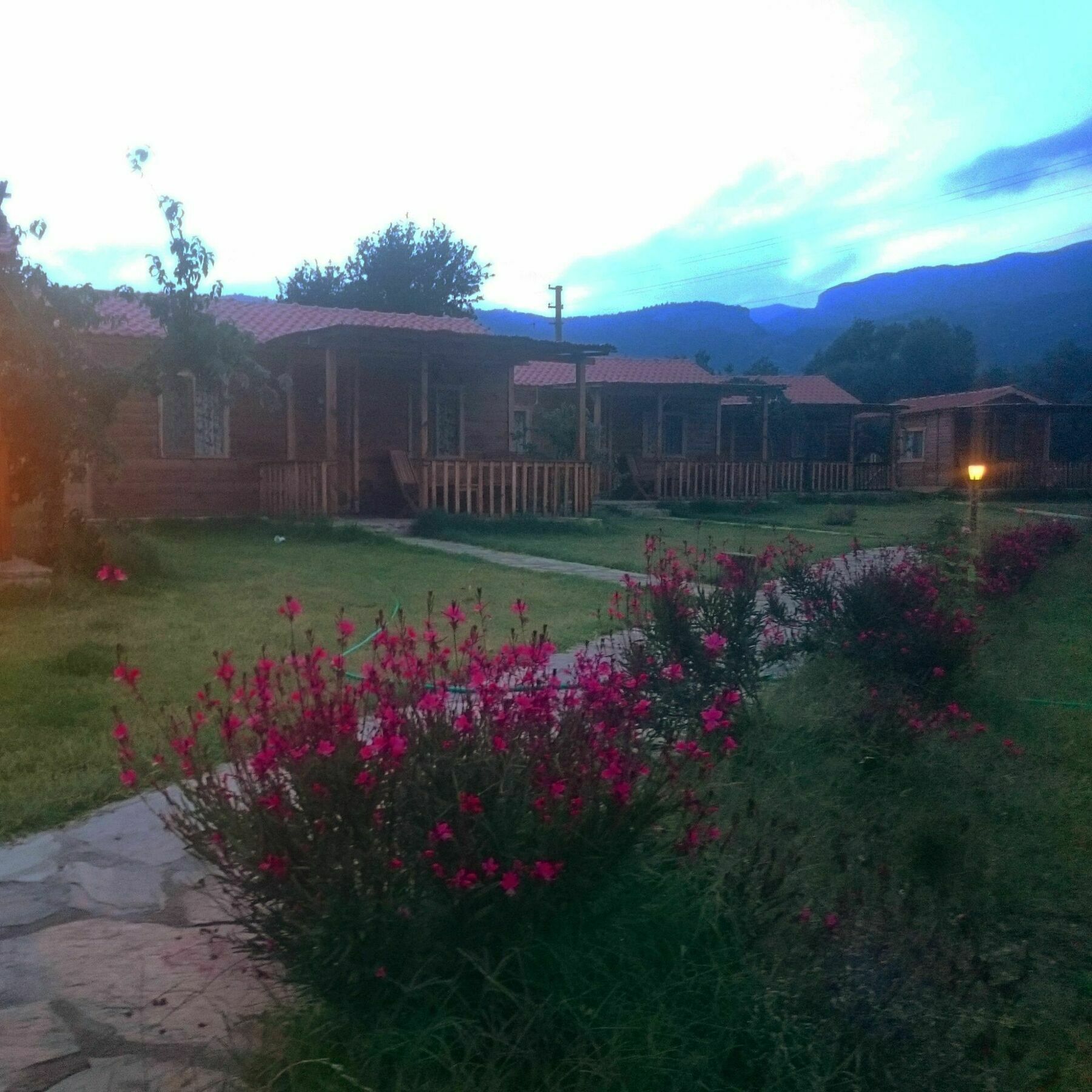 Ipekce Tatil Evleri Mesudiye  Luaran gambar