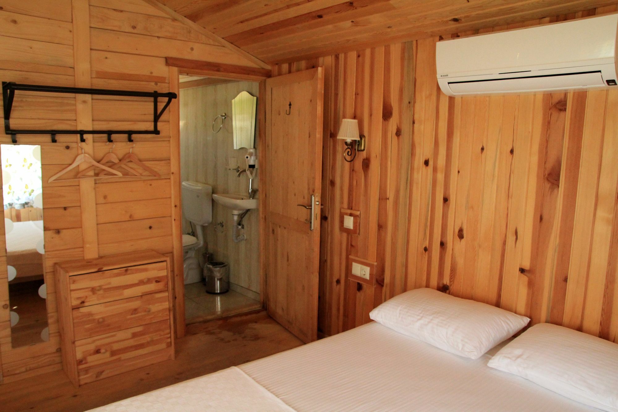 Ipekce Tatil Evleri Mesudiye  Luaran gambar